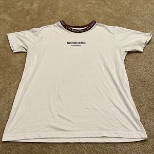 Young & Reckless t-shirt, size medium